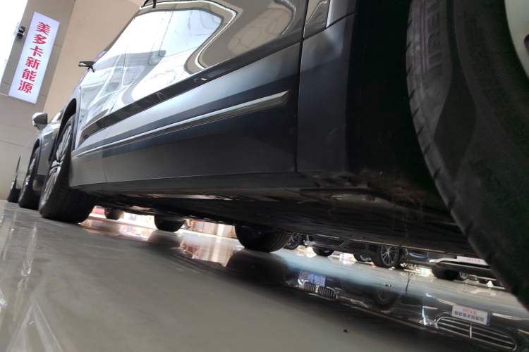 Used Nio ES7 2022 75 kWh
