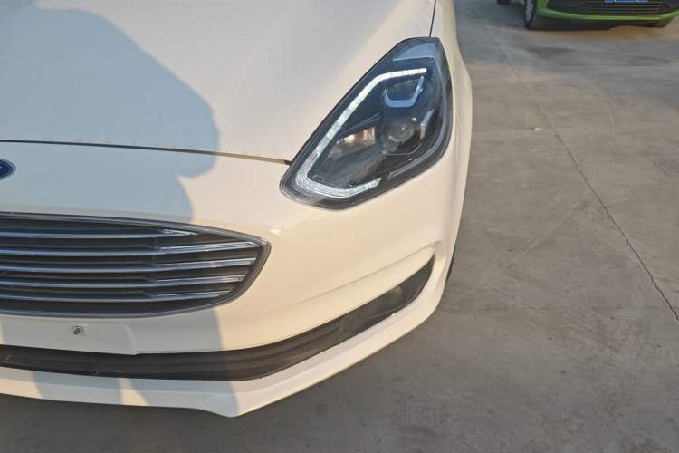 Used Ford Escort 2019 Revised Version 1.5L Automatic Enjoyment Type China VI Standard