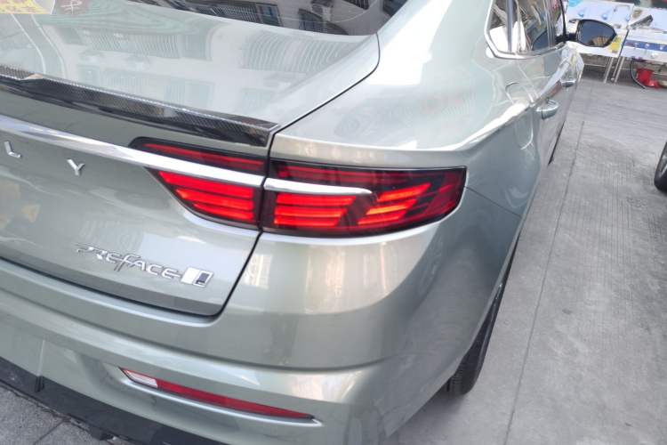 Used Geely Auto Preface 2023 1.5TD Fuyao Version