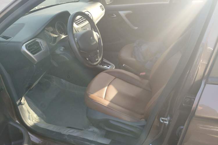 Used Peugeot 301 2014 1.6L Automatic Luxury Edition
