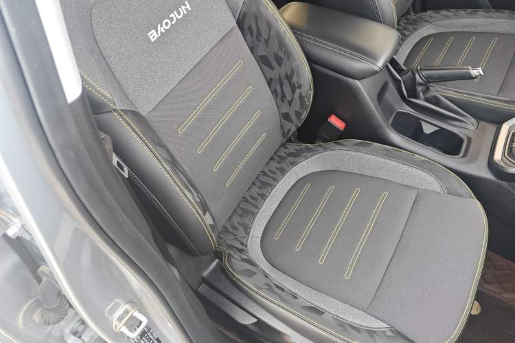 Used Baojun RS-3 2020 1.5L Manual Smart Elite Edition
