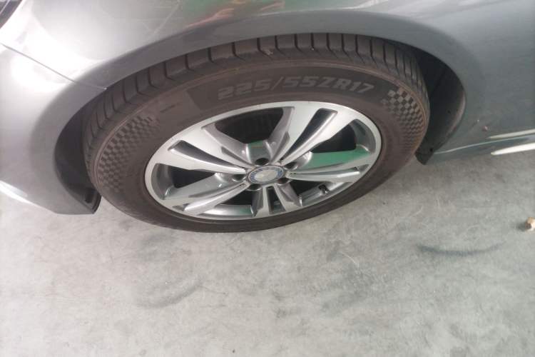 Used Mercedes-Benz C-Class 2017 C 200 L Sport Edition
