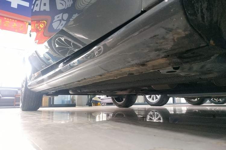 Used Geely Auto Emgrand 2022 4th Generation 1.5L CVT Flagship Model