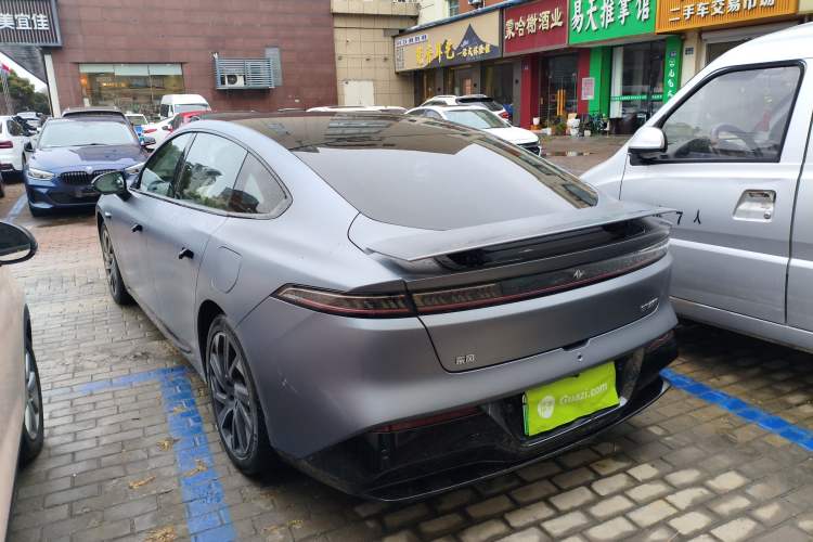 Used  eπ007 2024 Pure Electric 540 All-Wheel Drive Max Edition