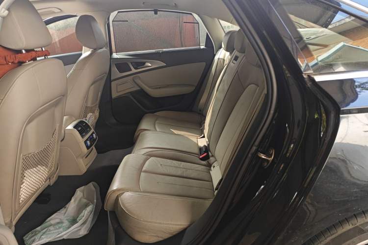 Used Audi A6L 2016 45 TFSI quattro Sport Edition
