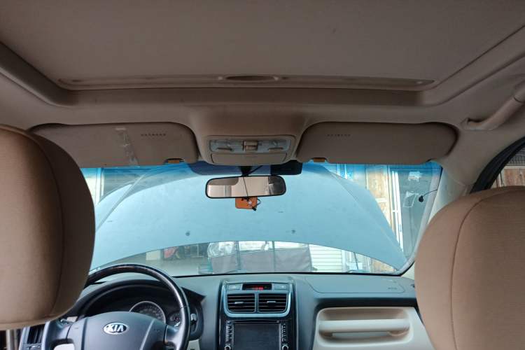 Used Kia Sportage 2013 2.0L Manual Two-Wheel Drive GL Trim
