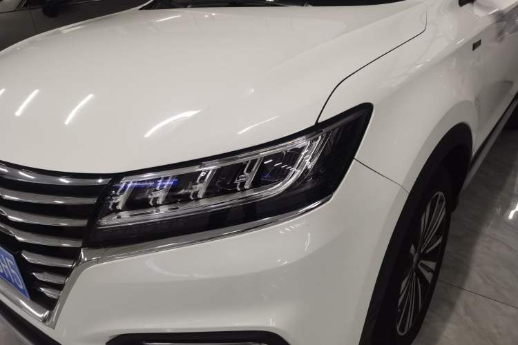 Used Roewe RX5 2020 20T Automatic 4G Connect Superior Flagship Edition
