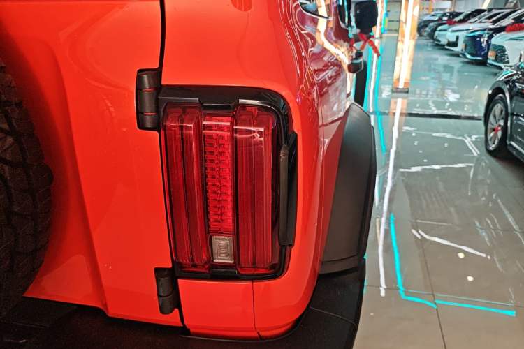 Used Tank 300 2021 Off-Road Edition 2.0T Conqueror
