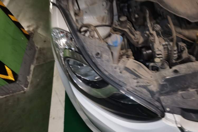 Used Hyundai Elantra 2013 1.6L Automatic Leading Model