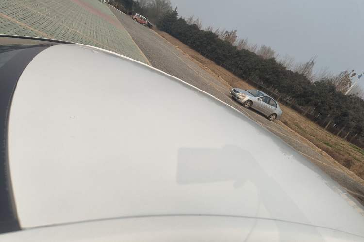 Used Roewe i6 2020 PLUS 1.6L CVT 4G Connected Glory Luxury Edition
