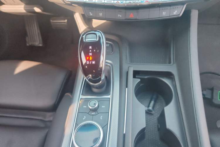 Used Cadillac CT5 2020 Updated 28T Leading Sporty Version