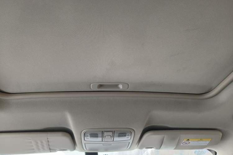 Used Dongfeng Fengon 580 2017 1.5T Manual Luxury Model