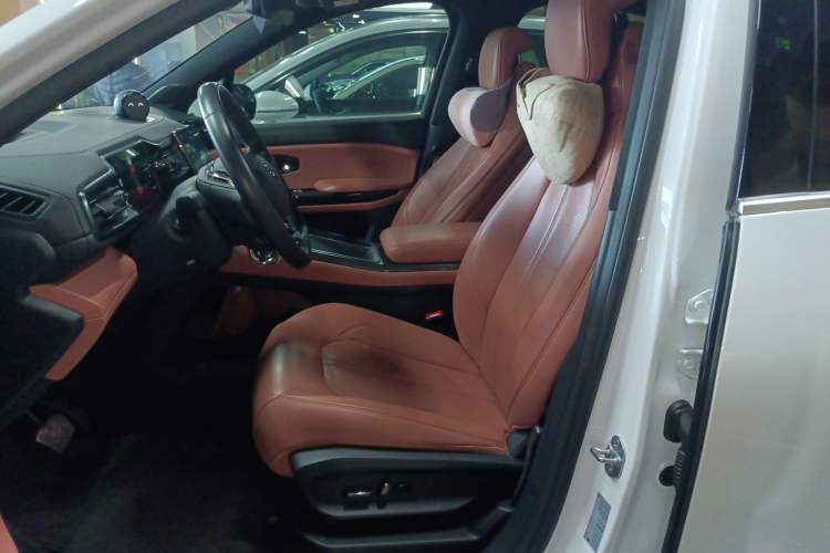 Used Nio EC6 2020 615 km Performance Edition