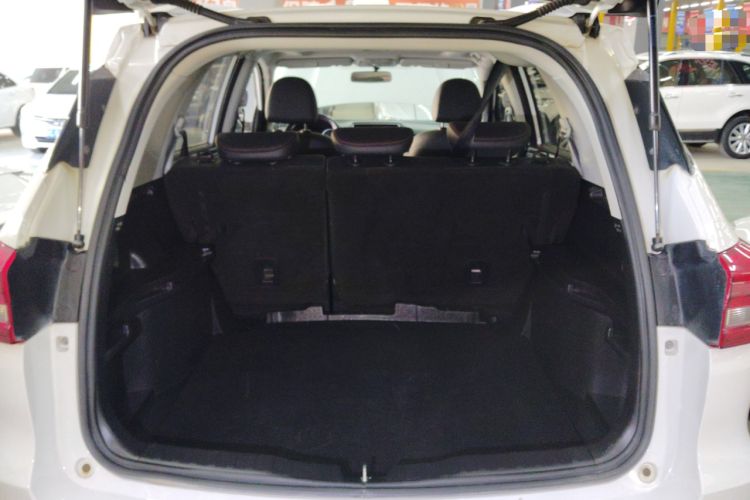 Used Haval M6 2018 Revised Version 1.5T DCT Two-Wheel Drive Elite Edition