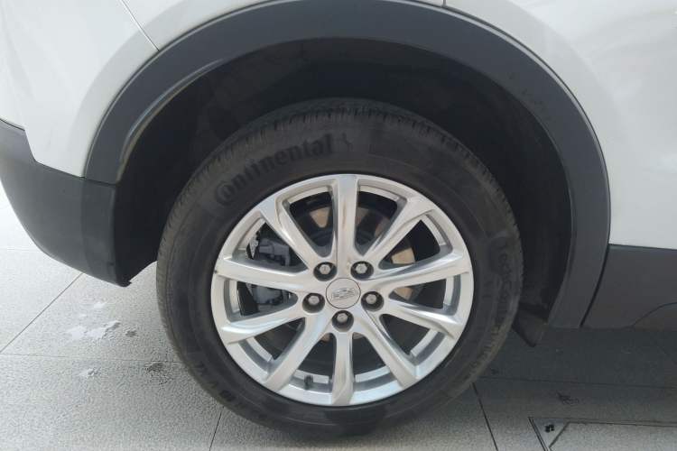 Used Cadillac XT4 2021 28T Two-Wheel Drive Tech Edition
