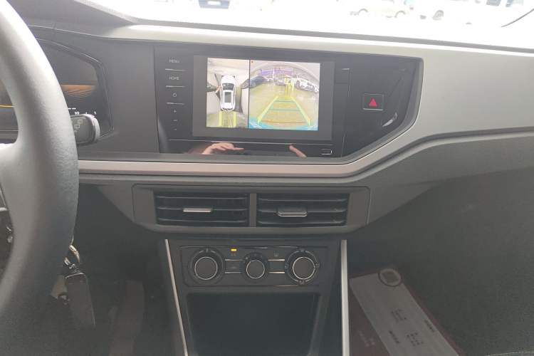 Used Volkswagen Polo 2023 Plus 1.5L Automatic Panoramic Enjoyment Edition