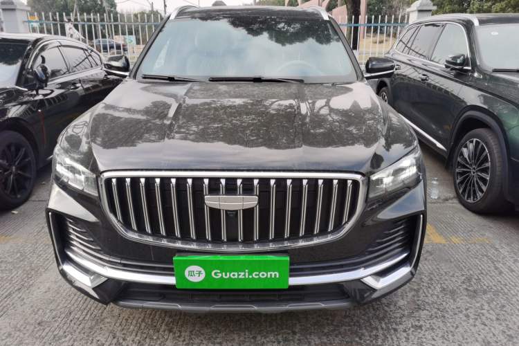 Used Geely Auto Monjaro L 2025 Dongfang Yao 2.0TD Automatic All-Wheel-Drive Wangyue Edition