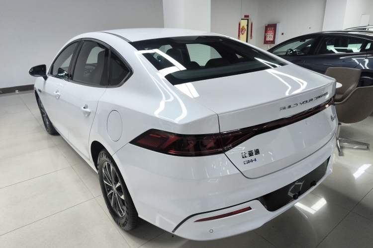 Used BYD Qin PLUS 2023 Champion Edition DM-i 55KM Leading Model