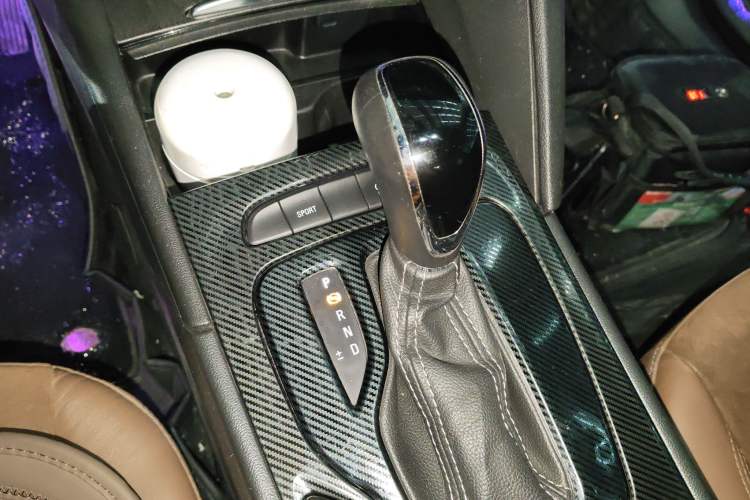 Used Buick Regal 2019 20T Elite Version China V Standard
