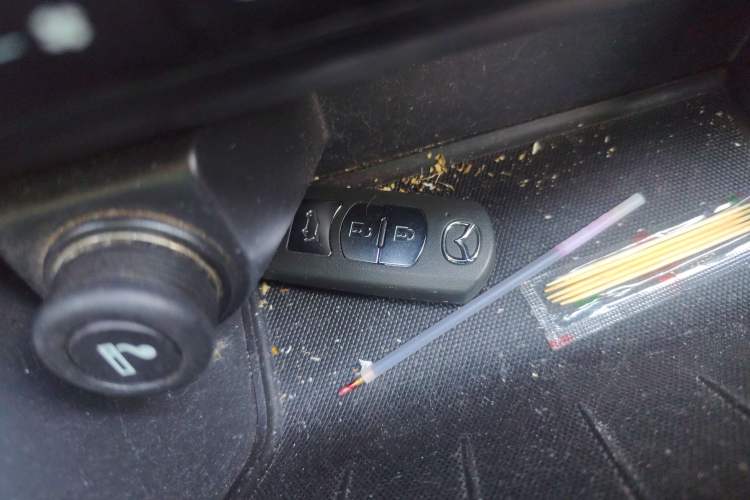 Used Mazda CX-5 2020 2.0L Automatic Two-Wheel Drive ZhiZun Version
