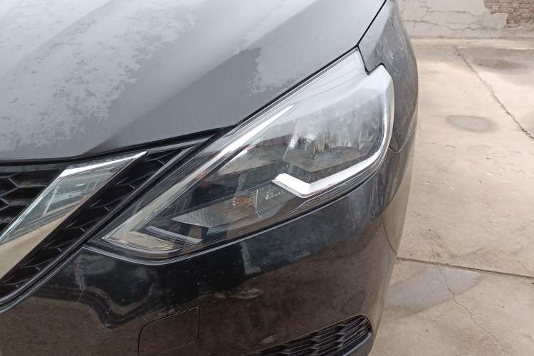 Used Nissan Sylphy 
