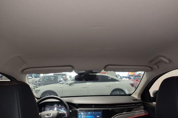 Used Chery Arrizo 5 PLUS 2021 Xiaoze 1.5T CVT PLUS Model
