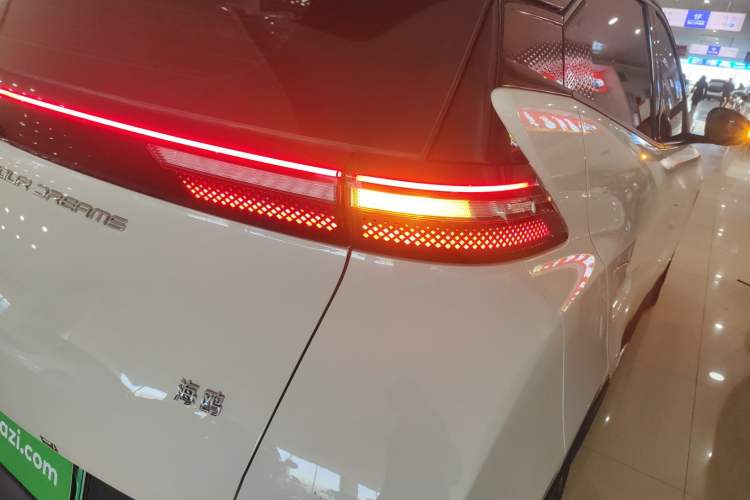 Used BYD Seagull 2023 Free Edition