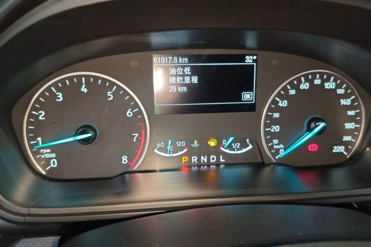 Used Ford EcoSport 2018 1.5L Automatic Zunyi Trim
