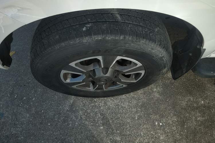 Used Great Wall Wingle 7 2022 2.0T Diesel Two-Wheel Drive Practical Version Big Double Cab GW4D20M