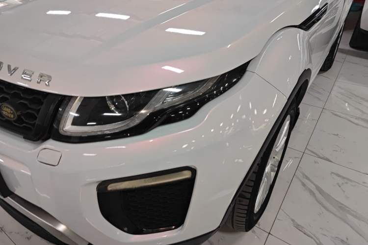 Used Land Rover Range Rover Evoque 2016 2.0T SE Smart Glow Edition