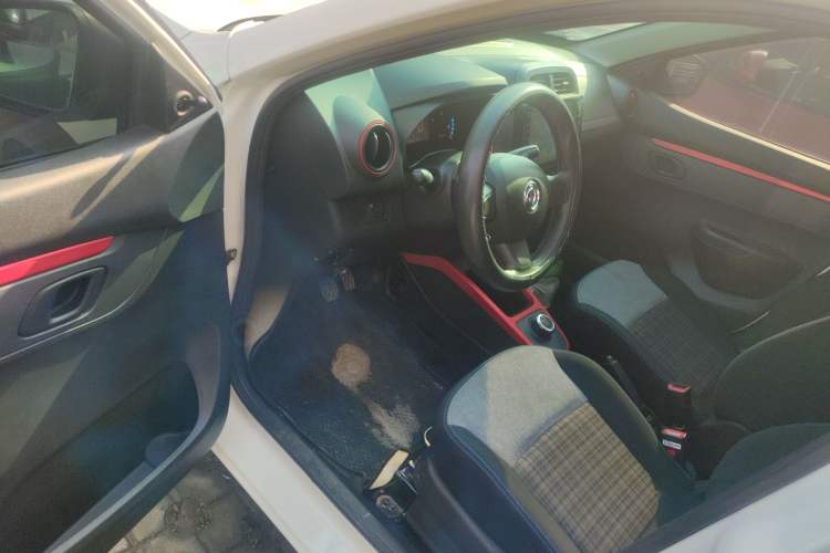 Used Dongfeng NAMMI EX1 2022 PRO Enjoyment Model
