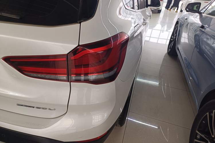 Used BMW X1 2020 sDrive20Li Premium Edition