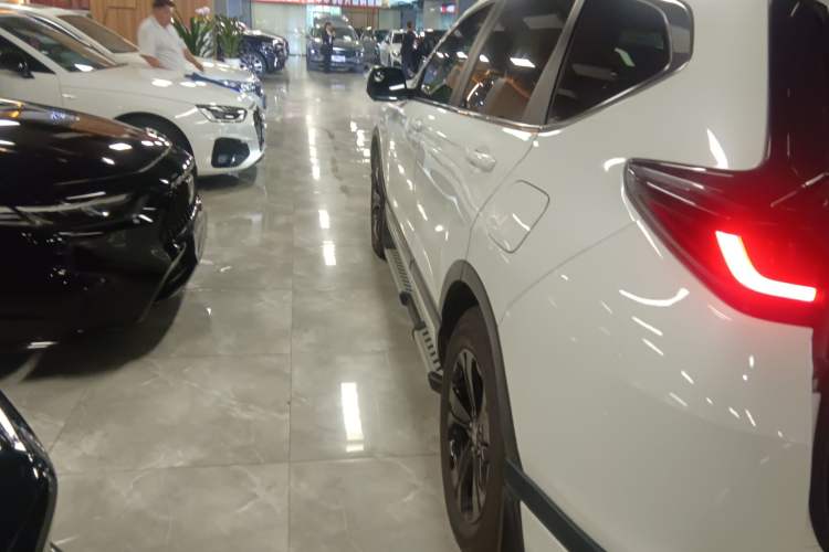 Used Honda Breeze 2021 240TURBO CVT Two-Wheel Drive Smart Enjoyment Version