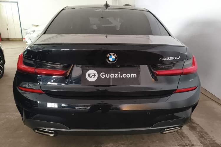 Used BMW 3 Series 2021 Restyled 325Li M Sport Package
