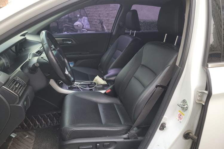 Used Honda Accord 2015 2.0L LXS Elite Edition