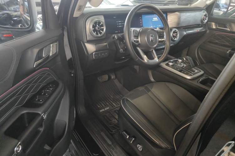 Used Tank 300 2023 Off-Road Edition 2.0T Conqueror
