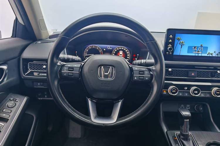 Used Honda Integra 2023 240TURBO CVT Luxury Edition