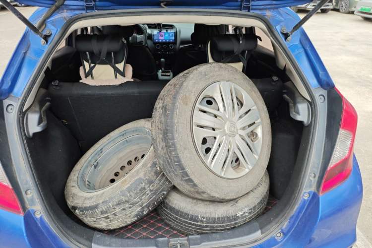 Used Honda Fit 2018 1.5L CVT Comfort Version
