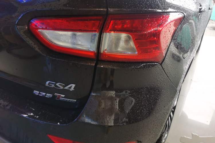 Used GAC Trumpchi GS4 2016 235T G-DCT Luxury Edition
