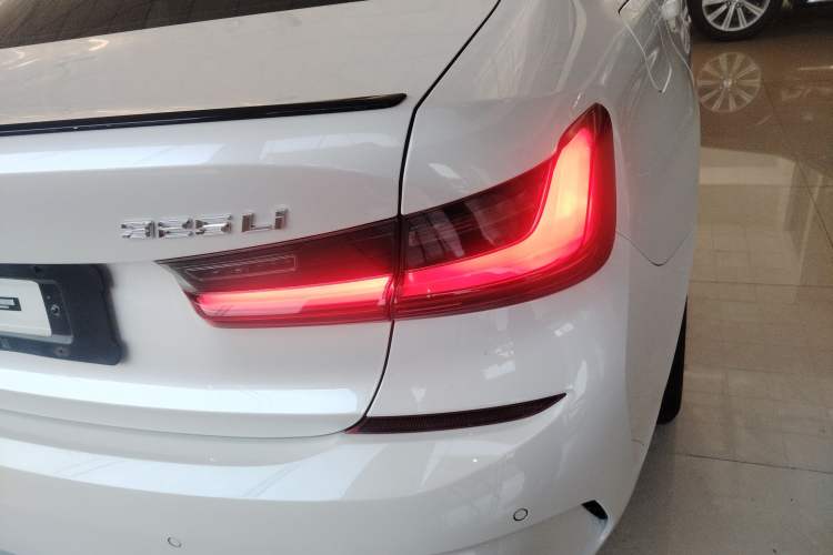 Used BMW 3 Series 2022 325Li M Sport Night Edition Package
