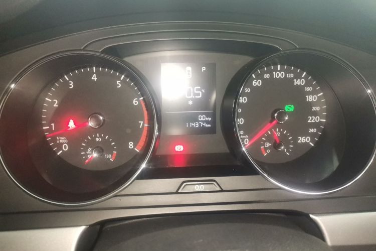 Used Volkswagen Lamando 2018 230TSI DSG Fashion Edition