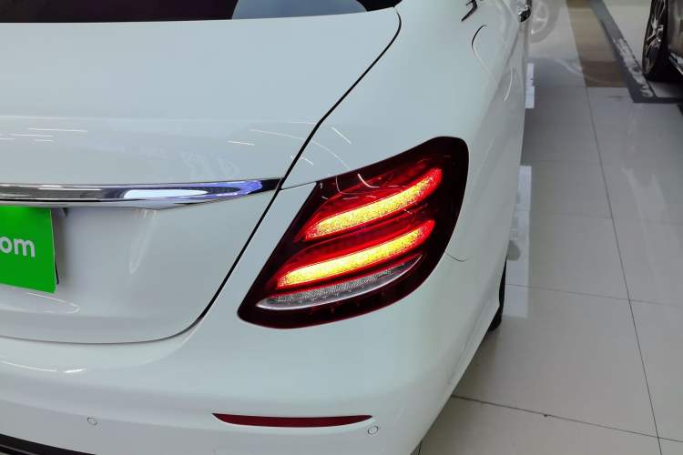 Used Mercedes-Benz E-Class 2019 E 260 L Sport Edition