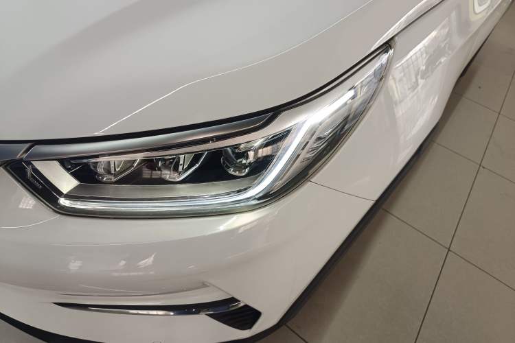 Used BYD Yuan Pro 2021 Lifetime Edition