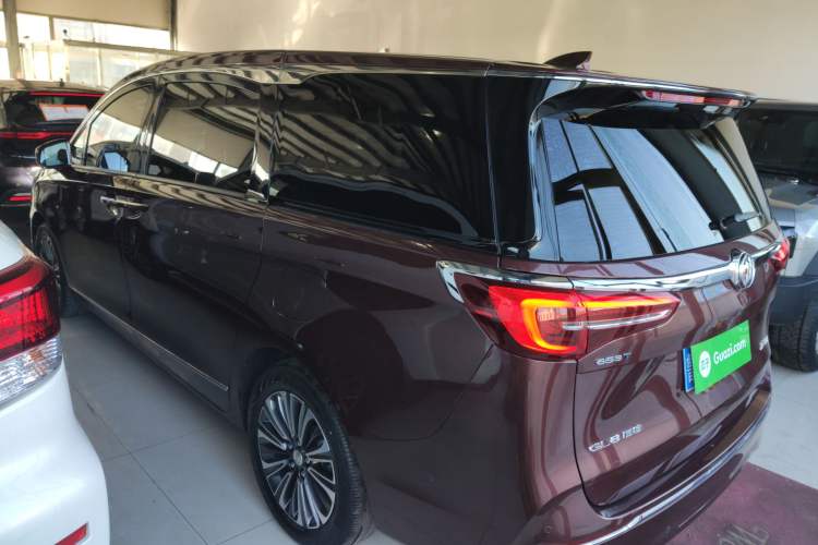 Used Buick GL8 2022 ES Landtrek 653T Flagship Model
