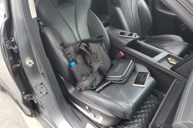 Used XPeng G3 2020 520 Luxury Edition