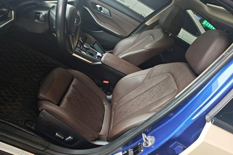 Used BMW 3 Series 2022 325i M Sport Package