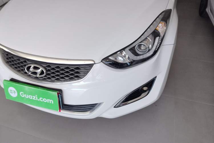 Used Hyundai Elantra 2016 1.6L Automatic Prestige Edition