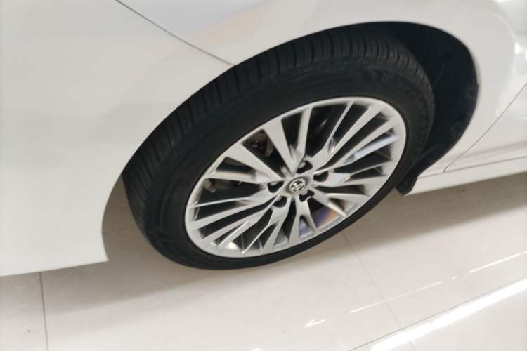 Used Toyota Camry 2018 Dual-Engine 2.5 HG Luxury Edition