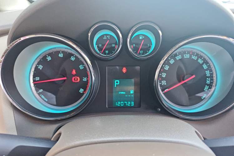 Used Buick GT 2013 GT 1.6L Automatic Fashion Edition