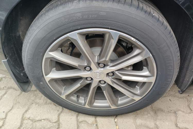 Used Buick LaCrosse 2020 652T Luxury Version